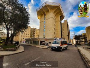 Sassari ospedale civile